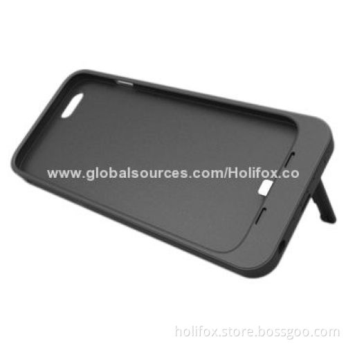 3,200mAh New Launch Power Bank Case, Elegant Design, Suitable for iPhone 6